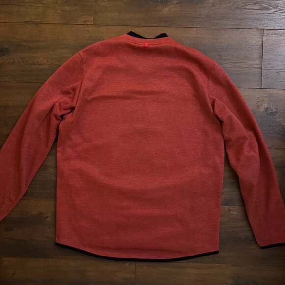 Men's Nike Golf Quarter Zip - Picture 3 of 3